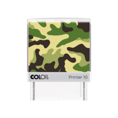 Colop Printer 10 - Woodland